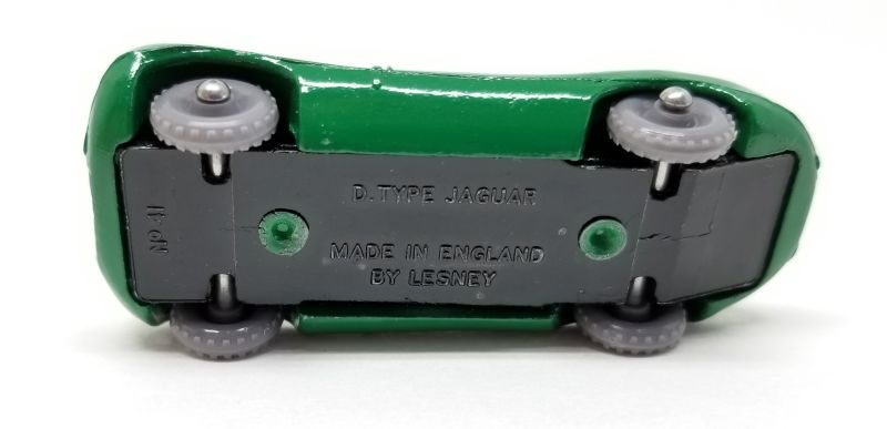 Illustration for article titled LaLeMans - Lesney Matchbox Jaguar D-TypesÂ